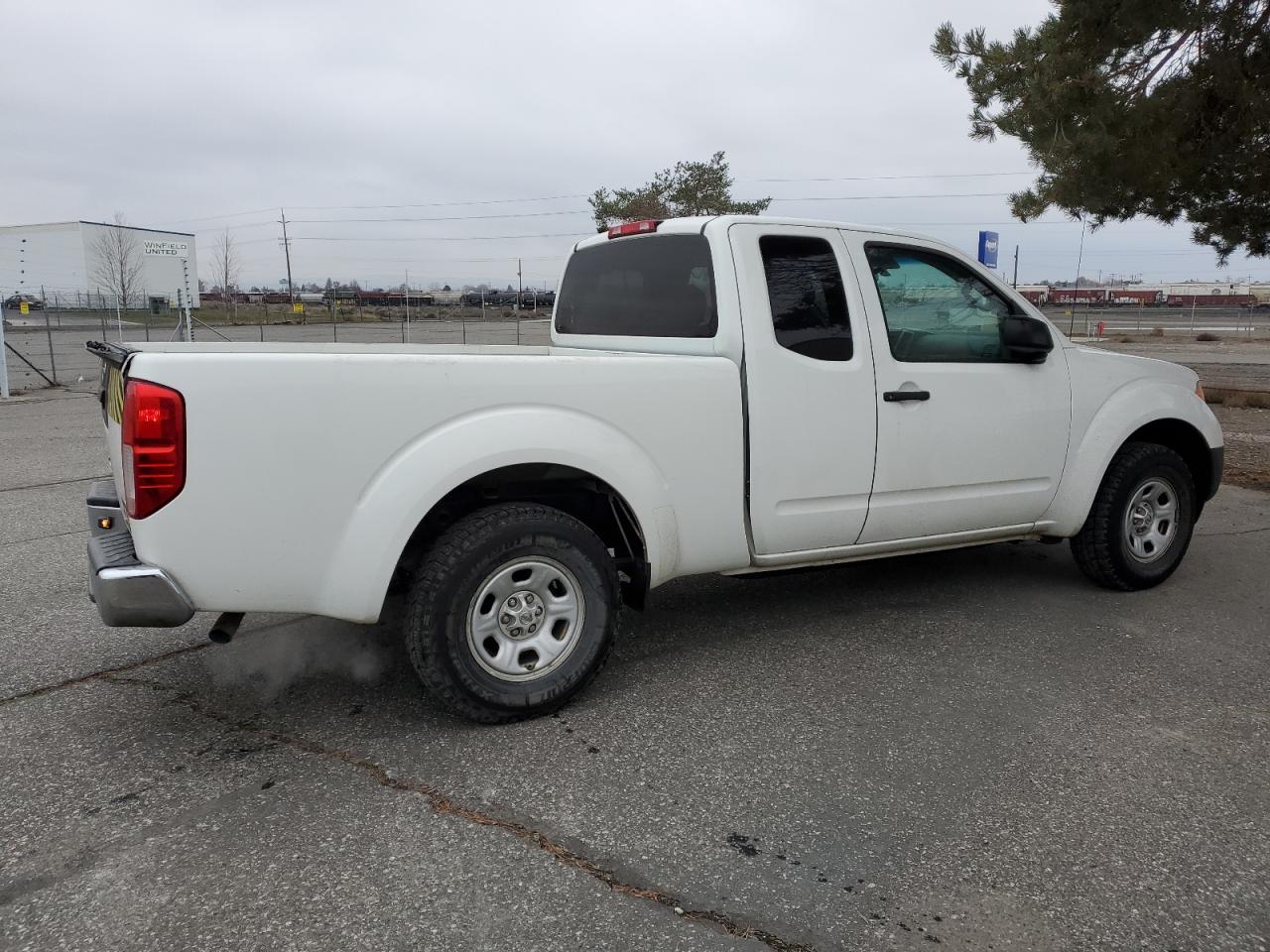 Image 3 of 2014 NISSAN FRONTIER S 2014 with VIN 1N6BD0CT1EN771819