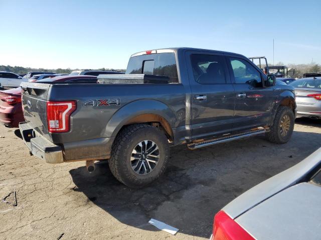 Image 3 of 2016 FORD F150 SUPERCREW 2016 with VIN 1FTEW1EG2GFB07395