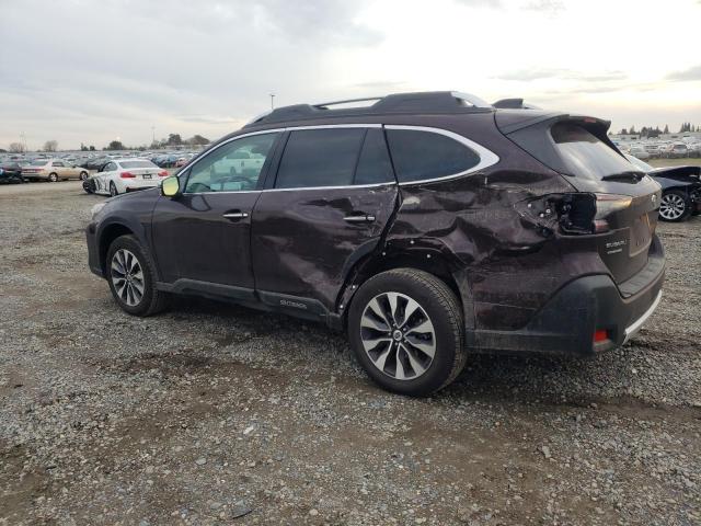 Изображение 2 2023 SUBARU OUTBACK TOURING 2023 с VIN 4S4BTGPD7P3222170