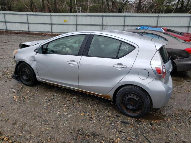 Изображение 2 2012 TOYOTA PRIUS C  2012 с VIN JTDKDTB32C1526490