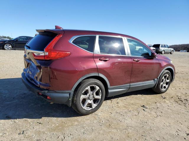 Obraz 3 z 2017 HONDA CR-V EX 2017 z VIN 7FARW1H55HE016482