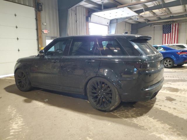 Image 2 of 2016 LAND ROVER RANGE ROVER SPORT SVR 2016 with VIN SALWZ2EF9GA564154