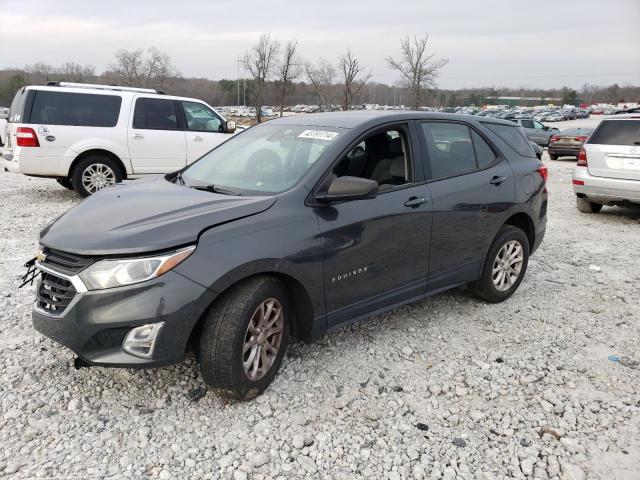 Image 1 of 2018 CHEVROLET EQUINOX LS 2018 with VIN 2GNAXREV5J6221604