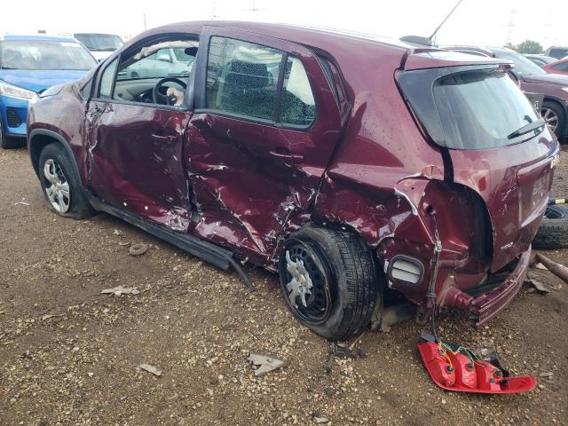 Obraz 2 z 2017 CHEVROLET TRAX LS 2017 z VIN 3GNCJKSB1HL273037