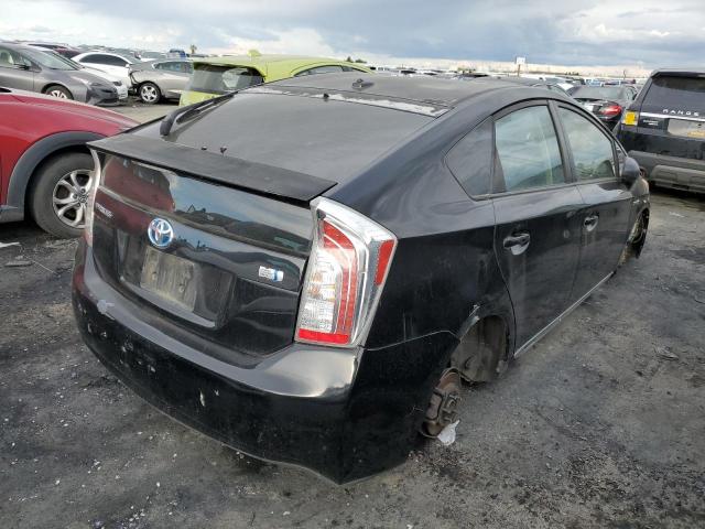 Image 3 of 2012 TOYOTA PRIUS  2012 with VIN JTDKN3DU7C5454875