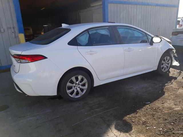 Obraz 3 z 2022 TOYOTA COROLLA LE 2022 z VIN 5YFEPMAE8NP348306