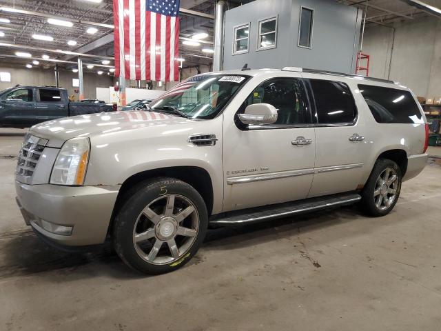 Obraz 1 z 2008 CADILLAC ESCALADE ESV 2008 z VIN 1GYFK66858R153611