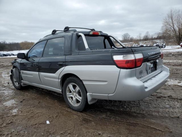Изображение 2 2003 SUBARU BAJA  2003 с VIN 4S4BT61C737109316