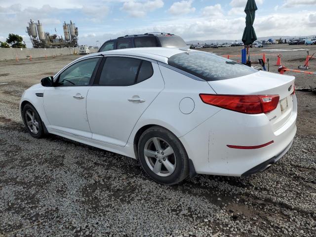Obraz 2 z 2015 KIA OPTIMA LX 2015 z VIN KNAGM4A79F5661508