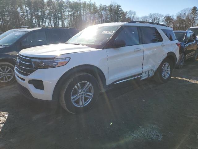 Obraz 1 z 2020 FORD EXPLORER XLT 2020 z VIN 1FMSK8DH8LGB91370