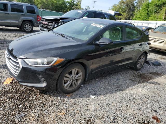 Obraz 1 z 2018 HYUNDAI ELANTRA SEL 2018 z VIN KMHD84LF4JU510262