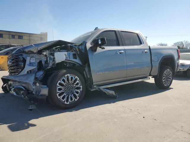 Image 1 of 2024 GMC SIERRA K1500 DENALI ULTIMATE 2024 with VIN 1GTUUHEL0RZ193623
