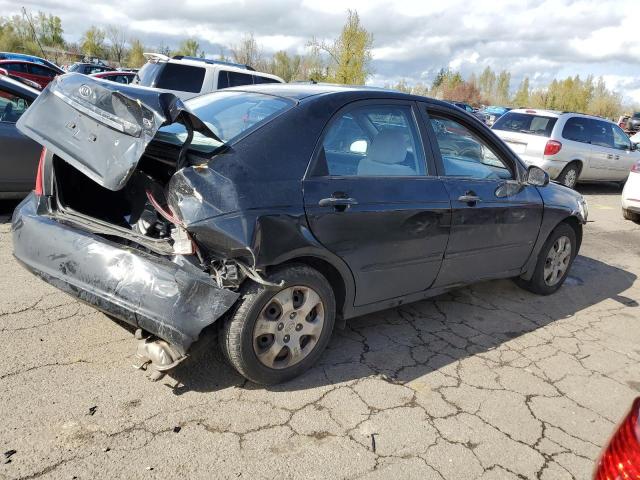 Изображение 3 2008 KIA SPECTRA EX 2008 с VIN KNAFE122285582792