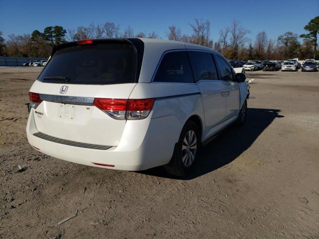 Image 3 of 2016 HONDA ODYSSEY EX 2016 with VIN 5FNRL5H42GB095837