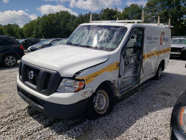 Image 1 of 2016 NISSAN NV 1500 S 2016 with VIN 1N6BF0KM8GN803009