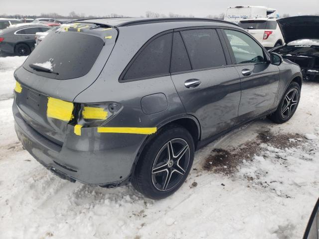 Image 3 of 2022 MERCEDES-BENZ GLC 300 4MATIC 2022 with VIN W1N0G8EB3NV363979
