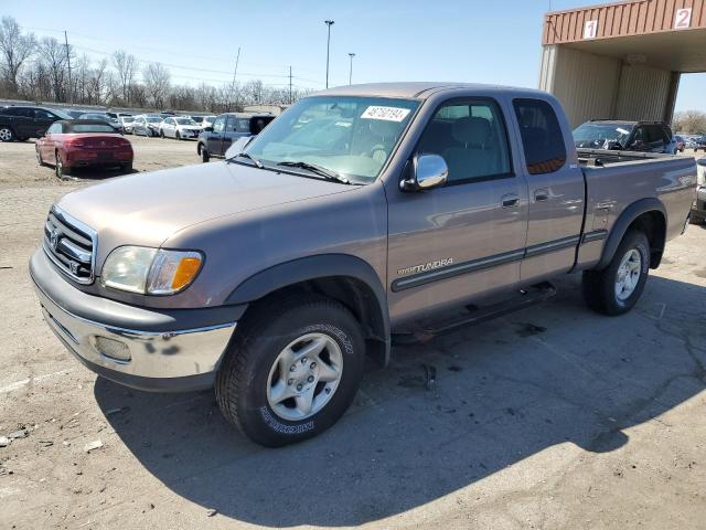 Изображение 1 2002 TOYOTA TUNDRA ACCESS CAB 2002 с VIN 5TBBT44112S290378