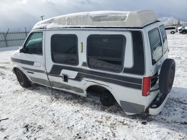 Изображение 2 1990 GMC SAFARI XT 1990 с VIN 1GDDM19ZXLB527321