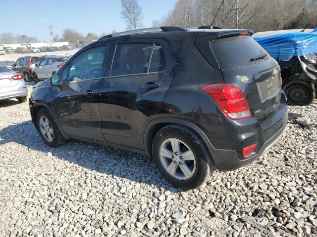 Изображение 2 2022 CHEVROLET TRAX 1LT 2022 с VIN KL7CJLSM4NB510601