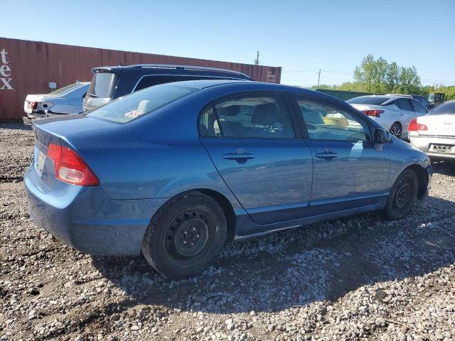 Obraz 3 z 2007 HONDA CIVIC LX 2007 z VIN JHMFA16527S007156