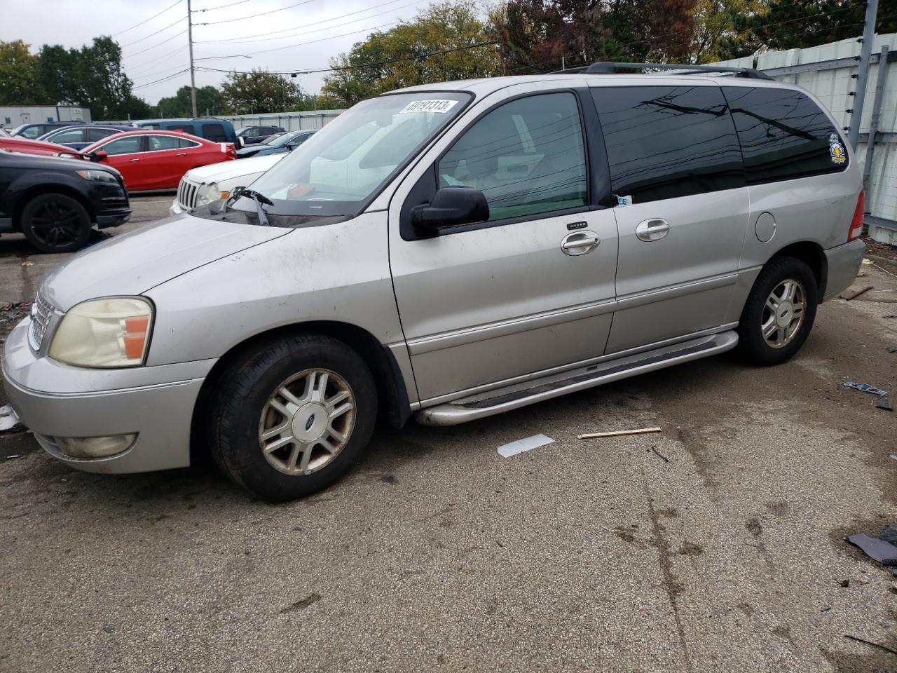 2006 FORD FREESTAR SEL 2006 image