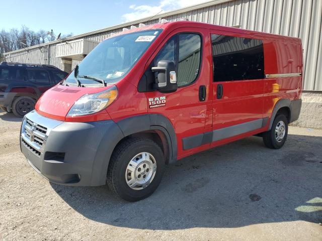 Image 1 of 2016 RAM PROMASTER 1500 1500 STANDARD 2016 with VIN 3C6TRVAG9GE108248
