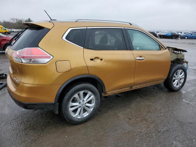 Image 3 of 2014 NISSAN ROGUE S 2014 with VIN 5N1AT2MV2EC777844