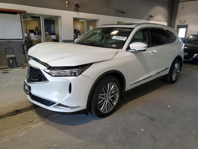 Obraz 2022 ACURA MDX ADVANCE 2022