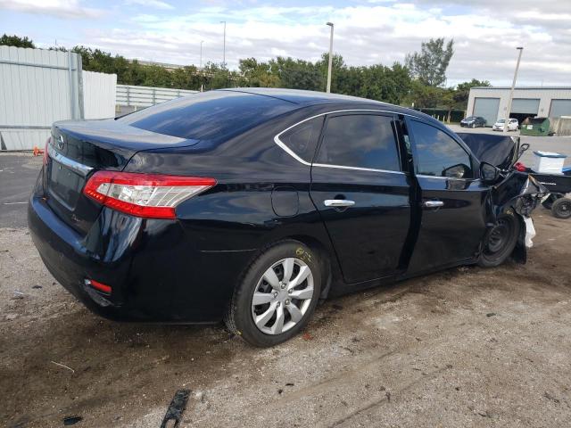 Изображение 3 2015 NISSAN SENTRA S 2015 с VIN 3N1AB7AP0FY318673