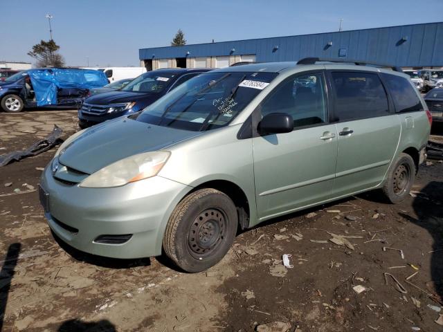 Obraz 2006 TOYOTA SIENNA CE 2006