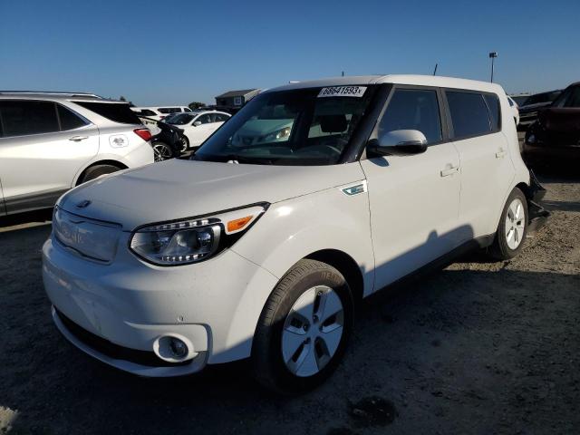 Изображение 1 2016 KIA SOUL EV + 2016 с VIN KNDJX3AE1G7013188