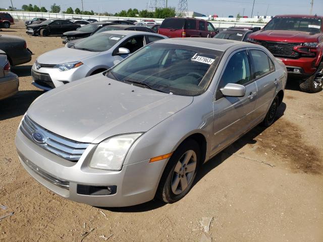 Image 1 of 2007 FORD FUSION SE 2007 with VIN 3FAHP07Z47R265359
