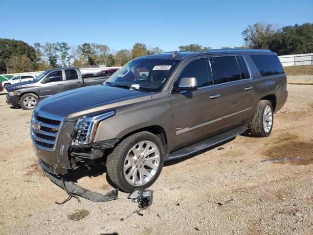 Изображение 2016 CADILLAC ESCALADE ESV LUXURY 2016
