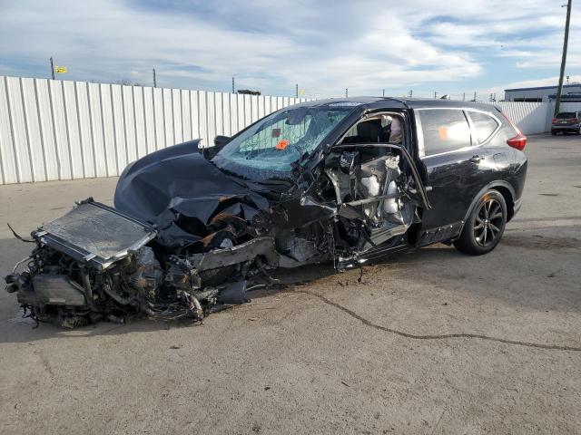 Obraz 1 z 2018 HONDA CR-V EXL 2018 z VIN 7FARW1H83JE011264