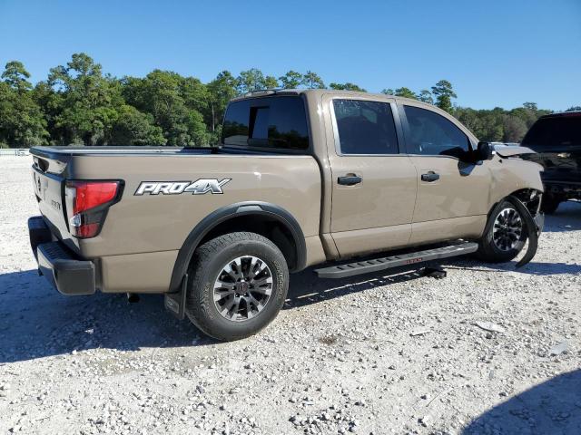Image 3 of 2021 NISSAN TITAN SV 2021 with VIN 1N6AA1ED2MN509550