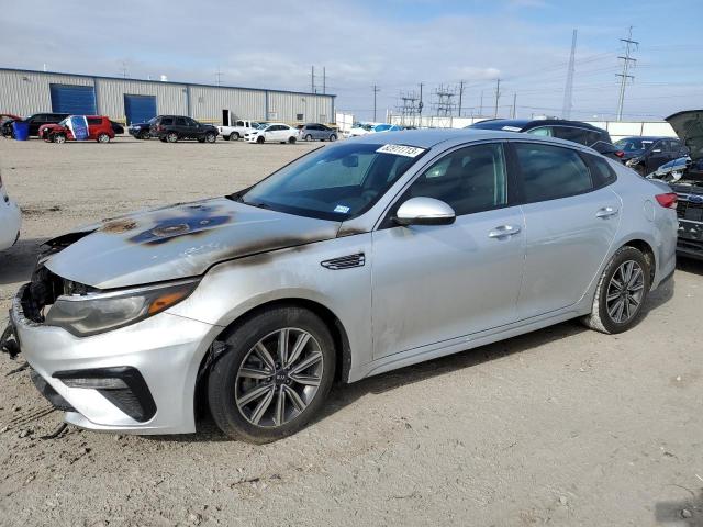 Image 1 of 2019 KIA OPTIMA LX 2019 with VIN 5XXGT4L33KG355099