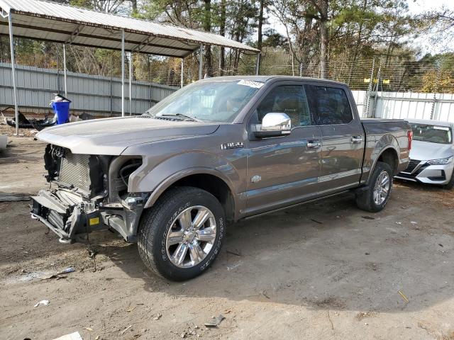 Изображение 1 2020 FORD F-150 SUPERCREW 2020 с VIN 1FTEW1E40LFA75854