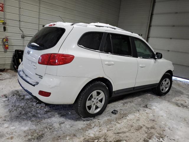 Image 3 of 2009 HYUNDAI SANTA FE GLS 2009 with VIN 5NMSG73D29H230485