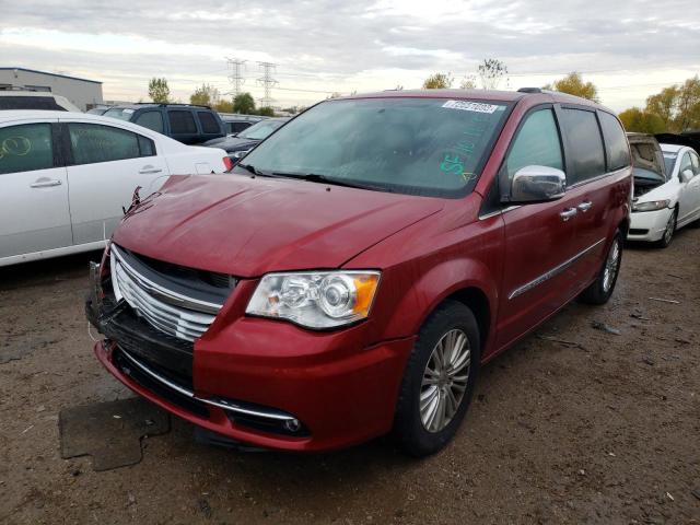 Obraz 2015 CHRYSLER TOWN & COUNTRY LIMITED PLATINUM 2015