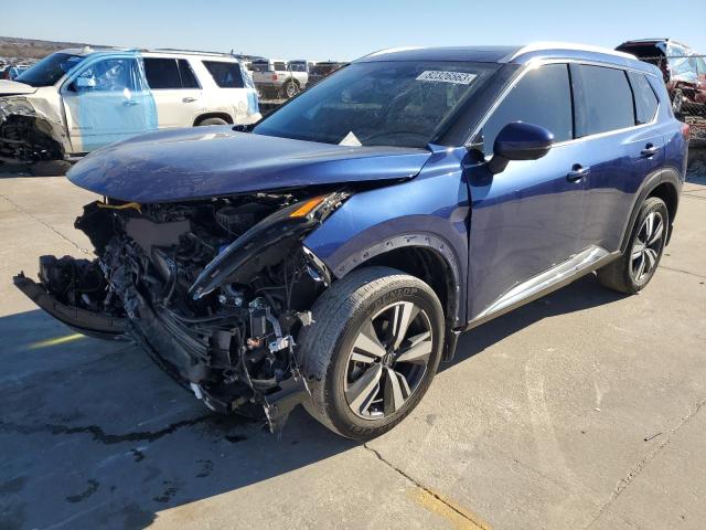 Obraz 2023 NISSAN ROGUE SL 2023
