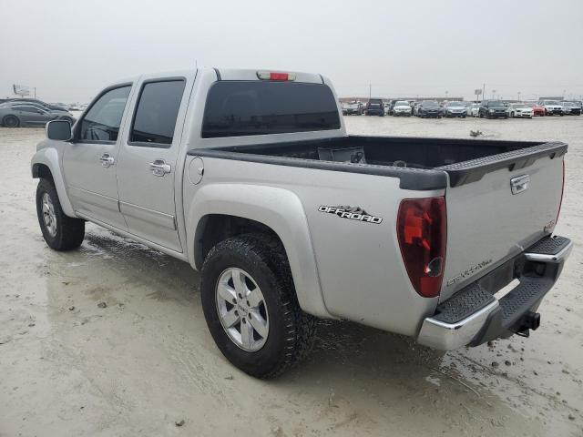 Image 2 of 2012 GMC CANYON SLE 2012 with VIN 1GTH5MFE6C8148111