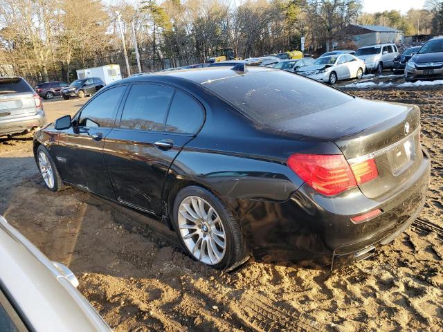 Obraz 2 z 2012 BMW 750 XI 2012 z VIN WBAKC6C59CC395645