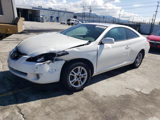 2004 TOYOTA CAMRY SOLARA SE 2004 image
