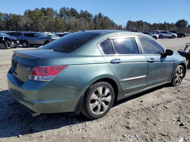 Obraz 3 z 2009 HONDA ACCORD EXL 2009 z VIN 1HGCP36889A016754