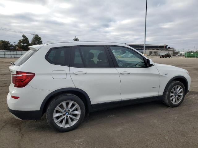 Image 3 of 2017 BMW X3 XDRIVE28I 2017 with VIN 5UXWX9C56H0T12688