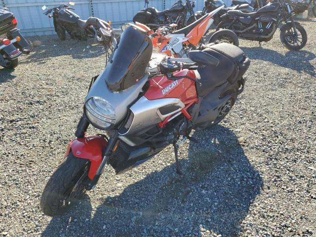 Obraz 2 z 2011 DUCATI DIAVEL  2011 z VIN ZDM13BLW3BB003980