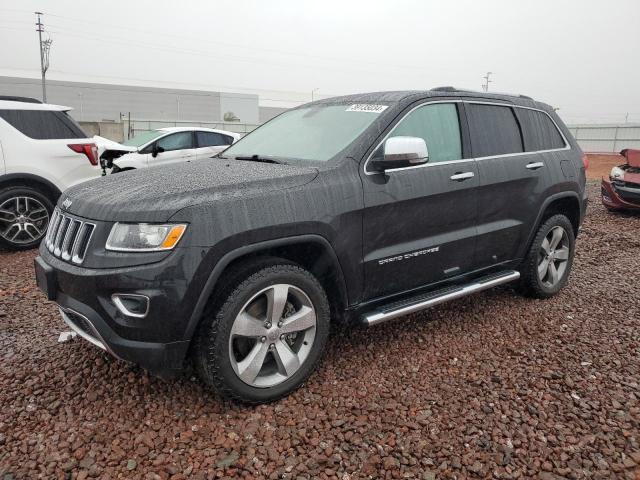 Image 1 of 2015 JEEP GRAND CHEROKEE LIMITED 2015 with VIN 1C4RJFBM3FC754525