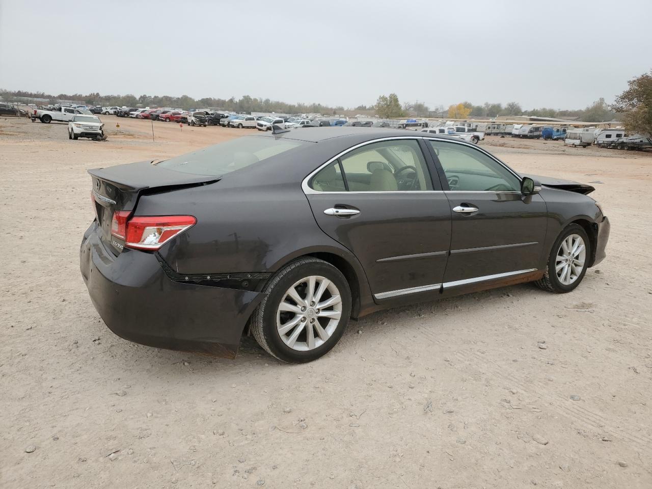 Изображение 3 2011 LEXUS ES 350 2011 с VIN JTHBK1EG6B2468836