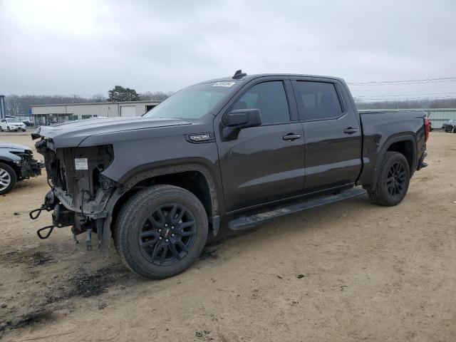 Obraz 1 z 2021 GMC SIERRA K1500 ELEVATION 2021 z VIN 3GTU9CED1MG143996