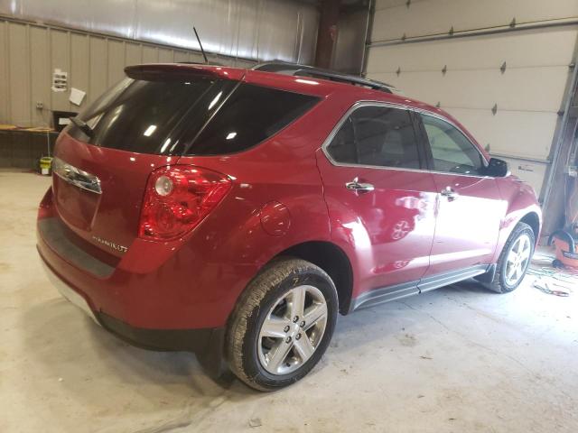 Obraz 3 z 2015 CHEVROLET EQUINOX LTZ 2015 z VIN 1GNFLHEK7FZ109108